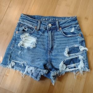 American Eagle Outfitters Denim Shorts